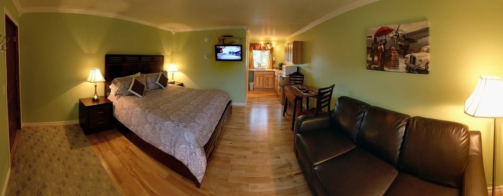 Parkside Inn هاينز جانكشن المظهر الخارجي الصورة